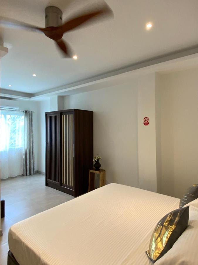 Puntakana Apartelle Deluxe Apartment Panglao Esterno foto